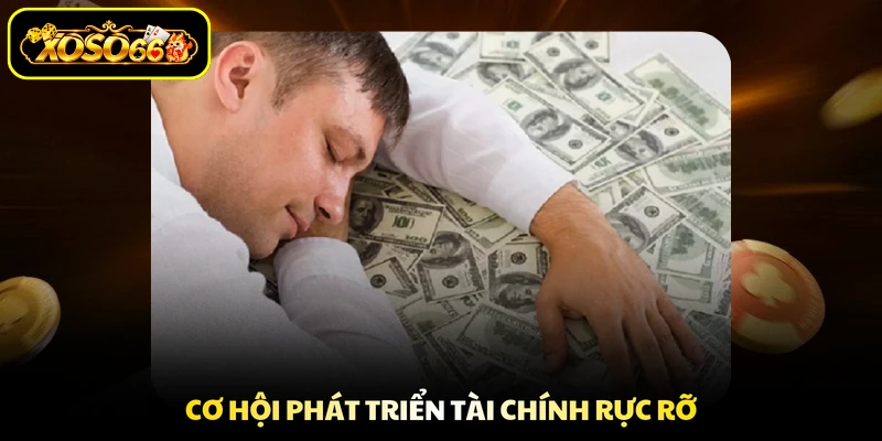 Cơ hội phát triển tài chính rực rỡ